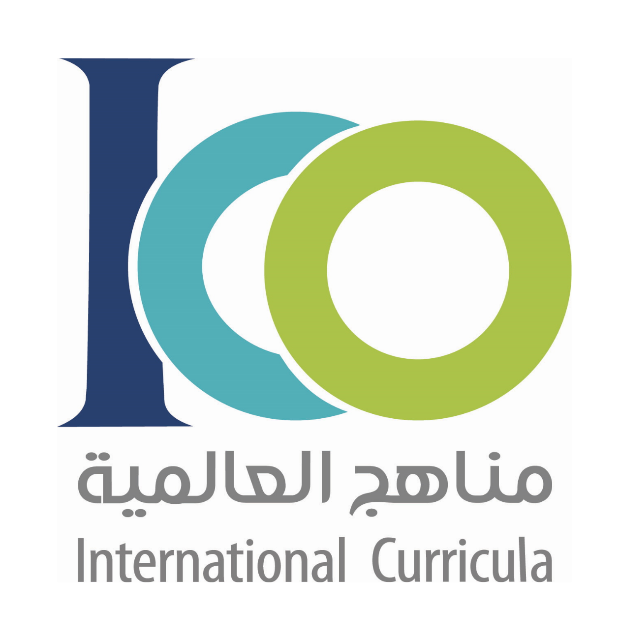 شعار مؤسسة مناهج العالمية